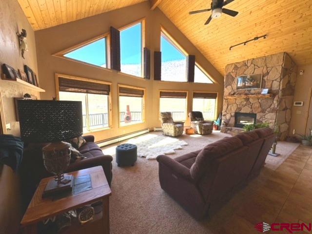 1831 Willow Park Drive South Fork CO 81154