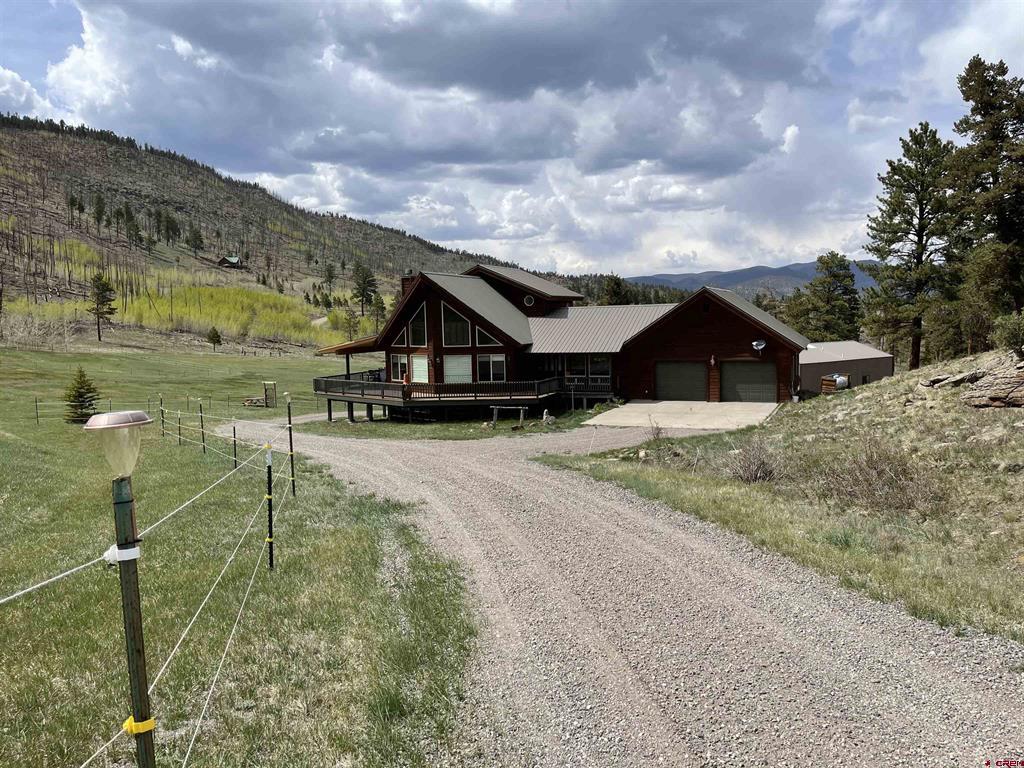 1831 Willow Park Drive South Fork CO 81154