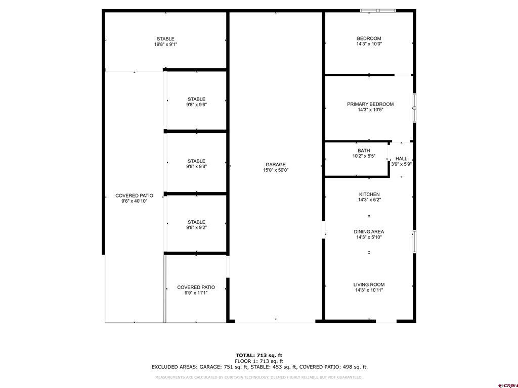 1831 Willow Park Drive South Fork CO 81154