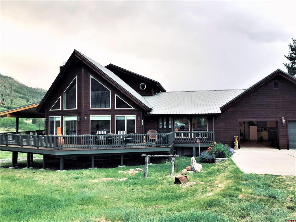 1831 Willow Park Drive South Fork CO 81154