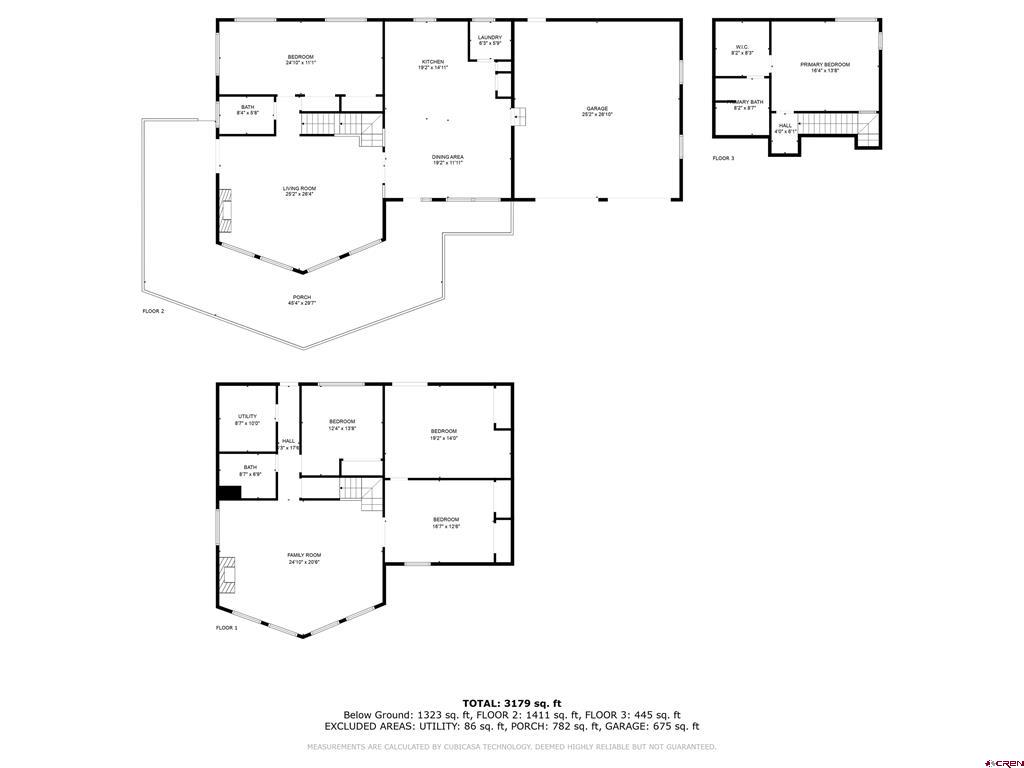 1831 Willow Park Drive South Fork CO 81154
