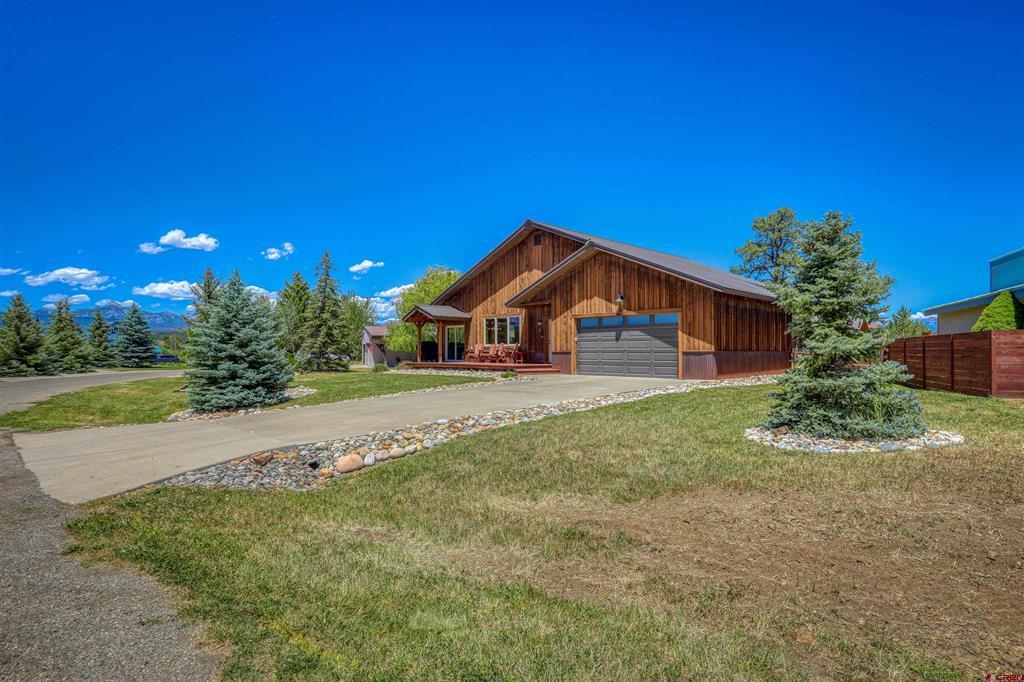 57 Teal Circle Pagosa Springs CO 81147