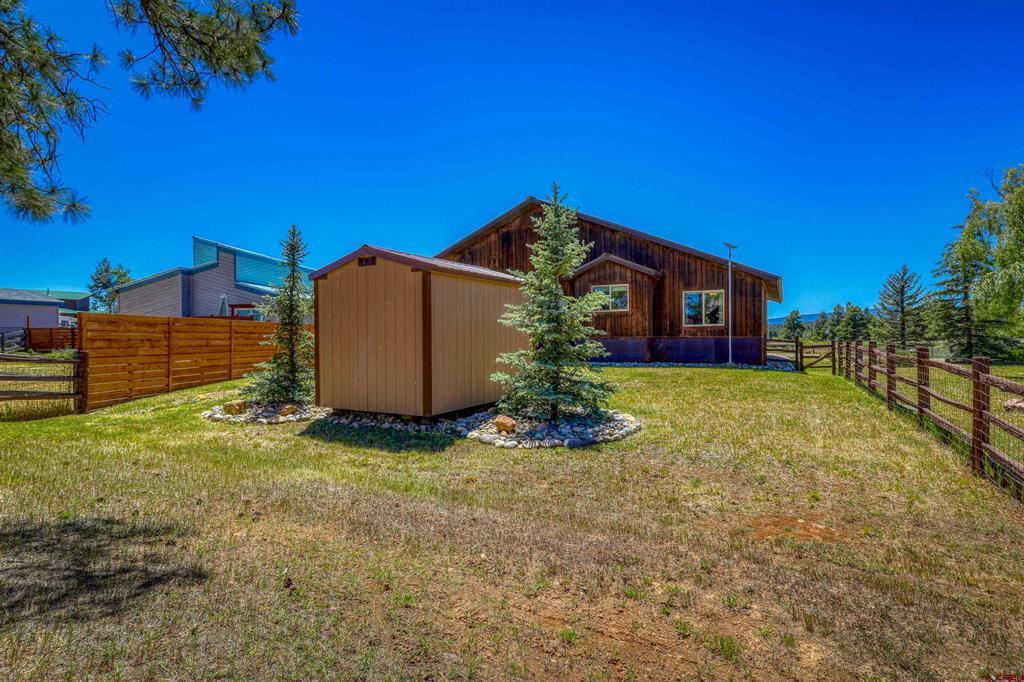 57 Teal Circle Pagosa Springs CO 81147