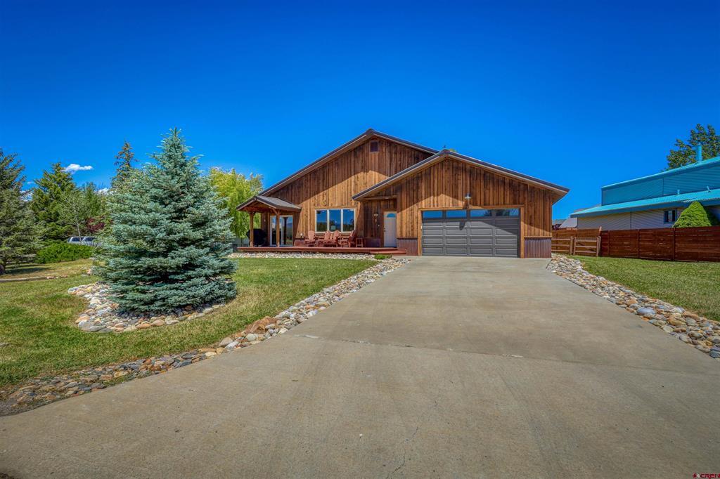 57 Teal Circle Pagosa Springs CO 81147