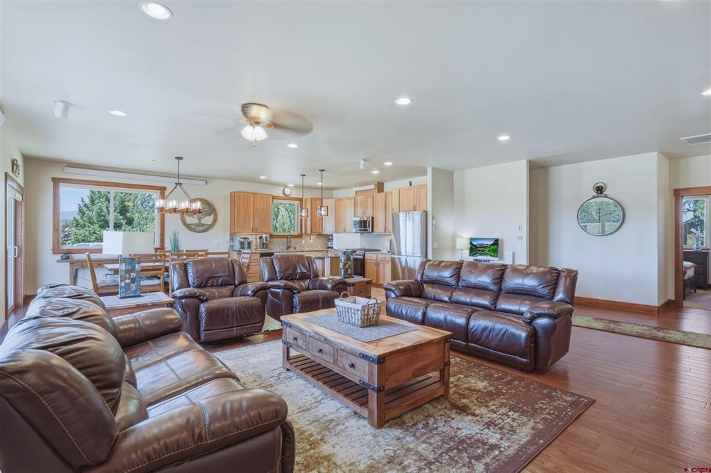 57 Teal Circle Pagosa Springs CO 81147