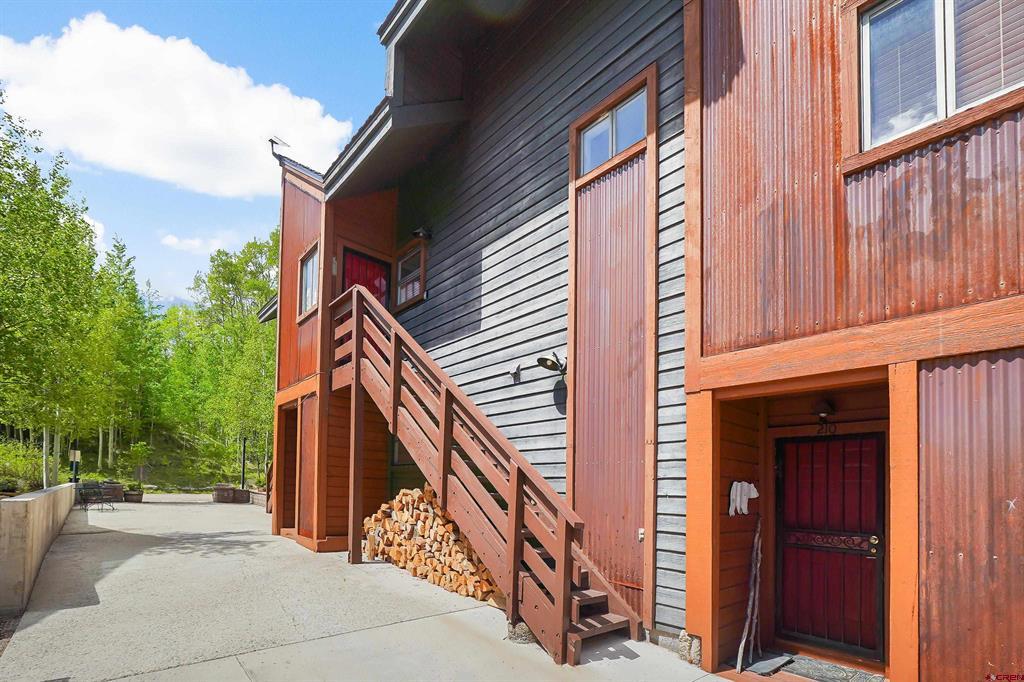 166 Yankee Girl Court Durango CO 81301