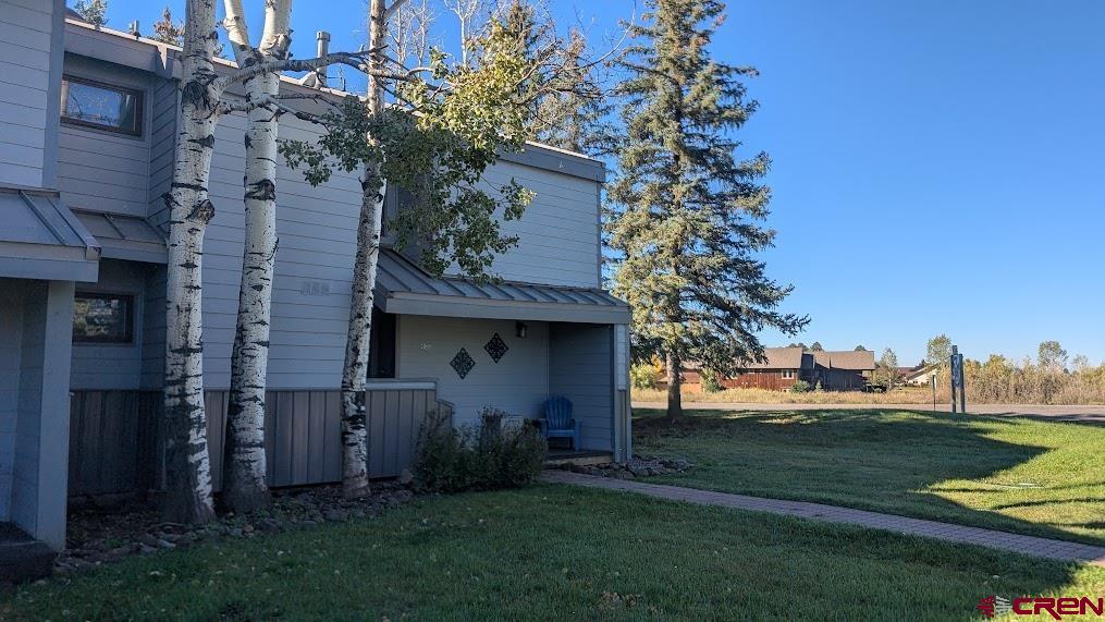 Pagosa Springs CO, 247 Davis Cup, Unit 4106