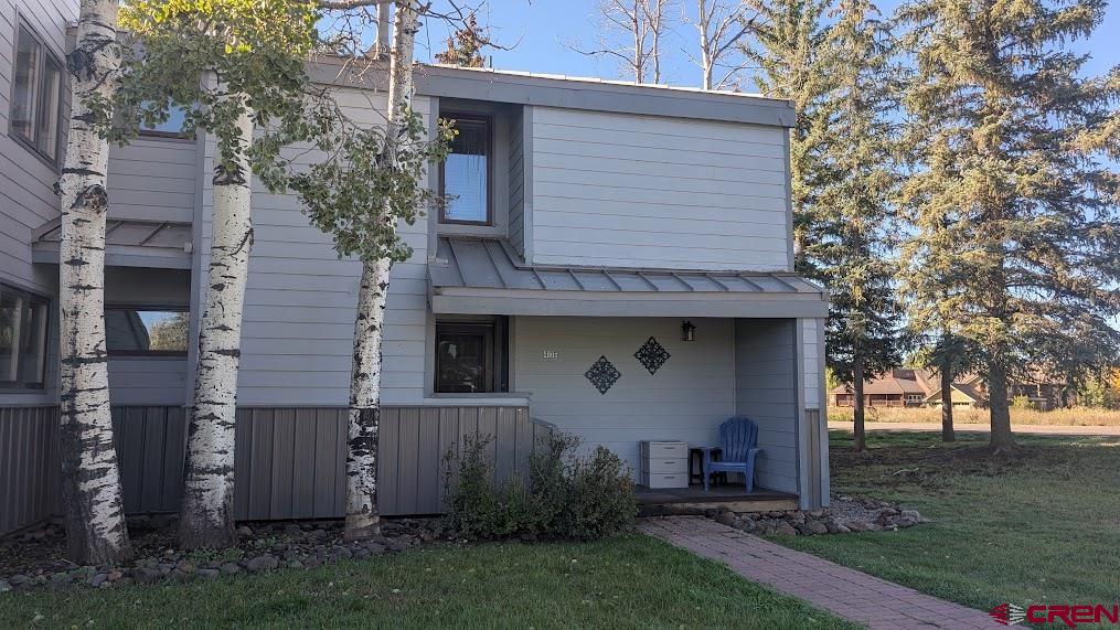 Pagosa Springs CO, 247 Davis Cup, Unit 4106