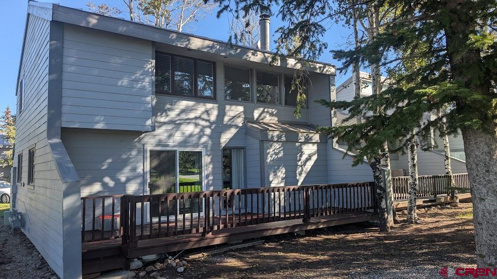 247 Davis Cup Pagosa Springs CO 81147