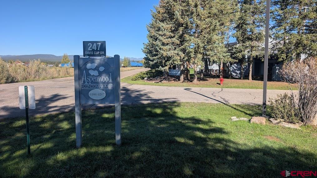 247 Davis Cup Pagosa Springs CO 81147