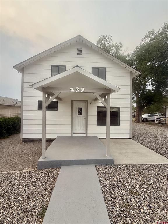 239 W North 1st Street Montrose CO 81401