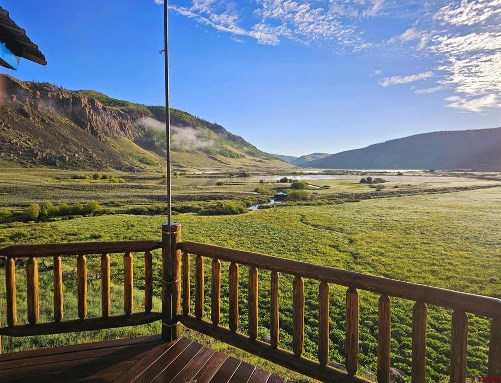4650 Us Fsrd 516 Cabin #6 Creede CO 81130