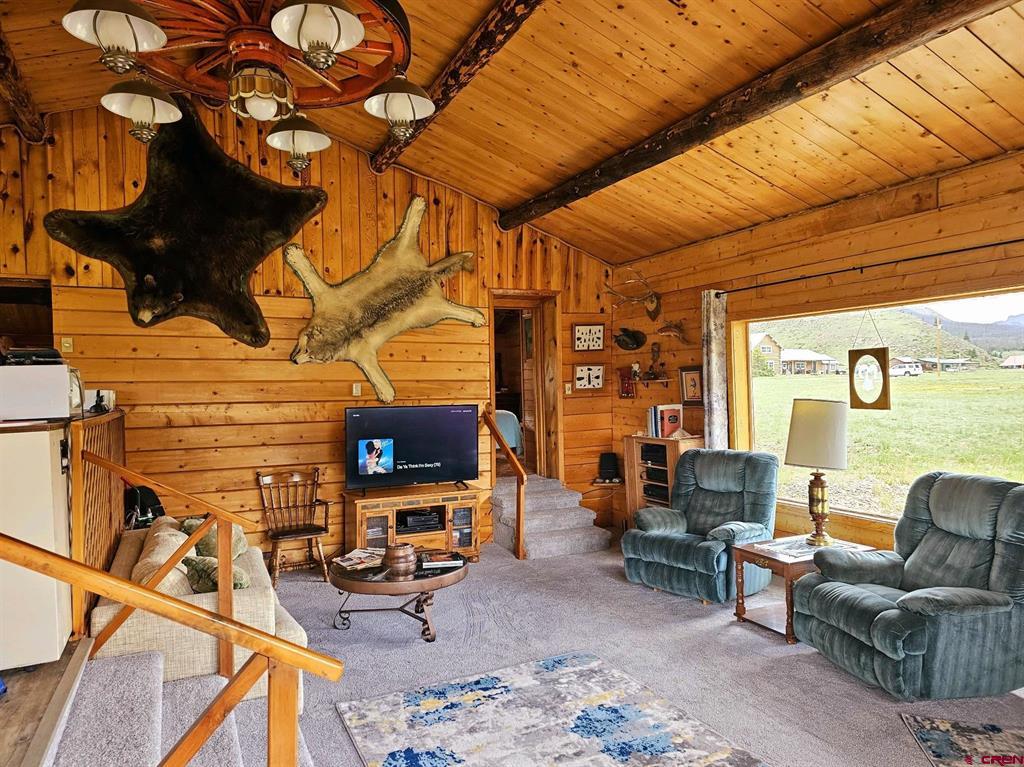 4650 Us Fsrd 516 Cabin #6 Creede CO 81130