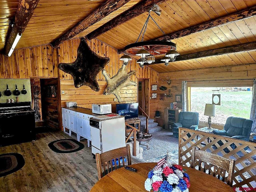 4650 Us Fsrd 516 Cabin #6 Creede CO 81130