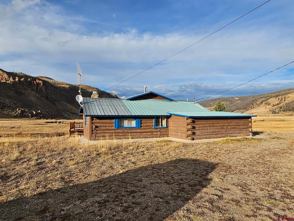 4650 Us Fsrd 516 Cabin #6 Creede CO 81130