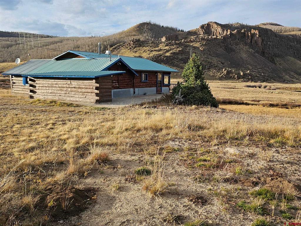 4650 Us Fsrd 516 Cabin #6 Creede CO 81130
