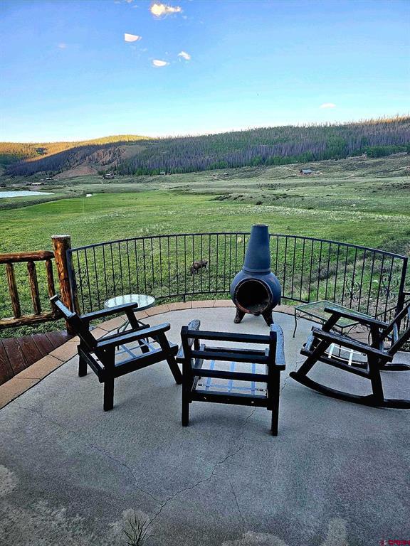 4650 Us Fsrd 516 Cabin #6 Creede CO 81130