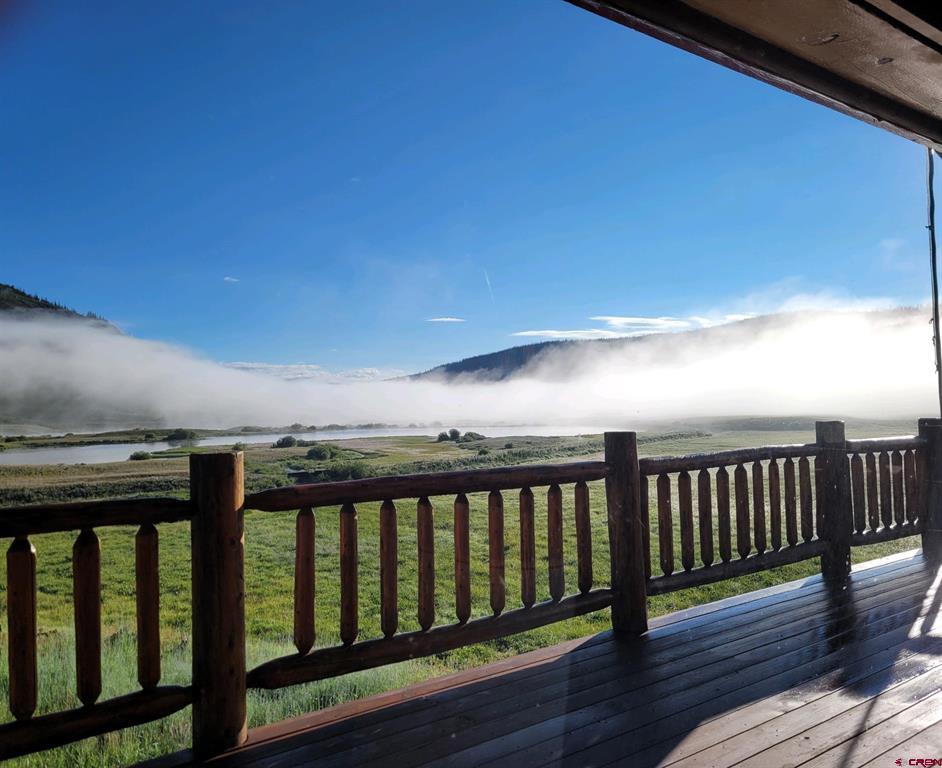 4650 Us Fsrd 516 Cabin #6 Creede CO 81130