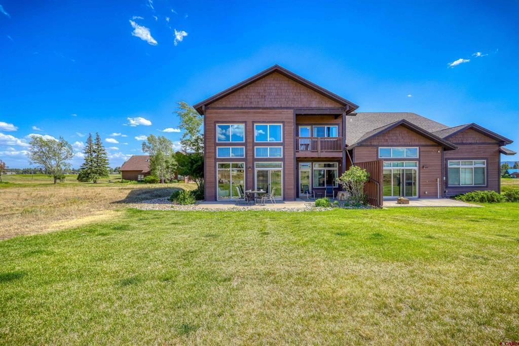 118 Holly Tree Circle Pagosa Springs CO 81147