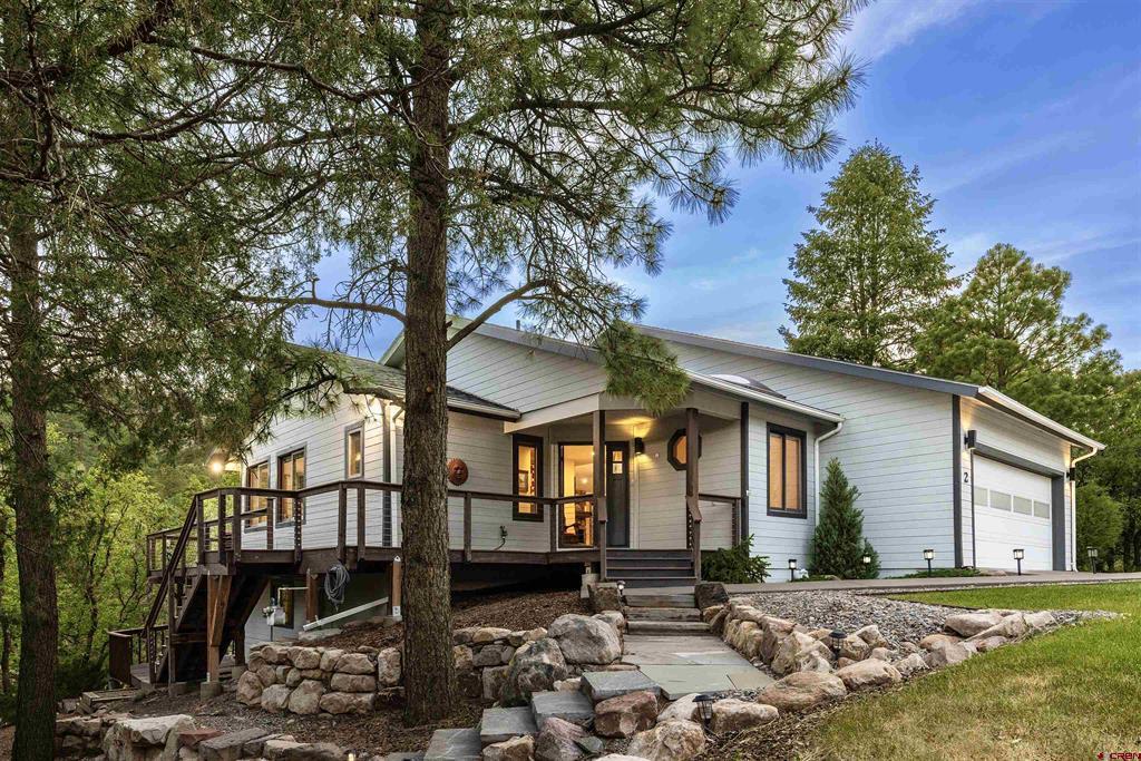 2 Tanglewood Drive Durango CO 81301