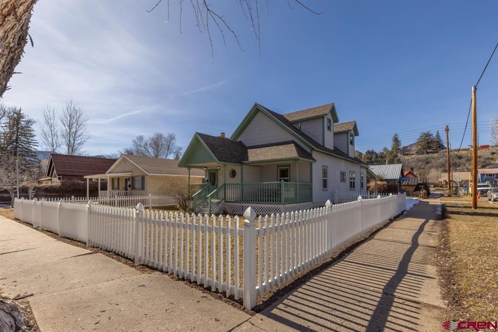1867 W 2nd Avenue Durango CO 81301