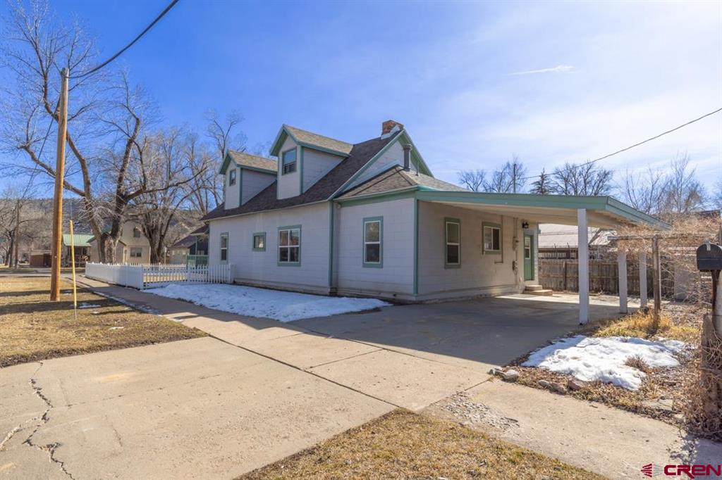 1867 W 2nd Avenue Durango CO 81301