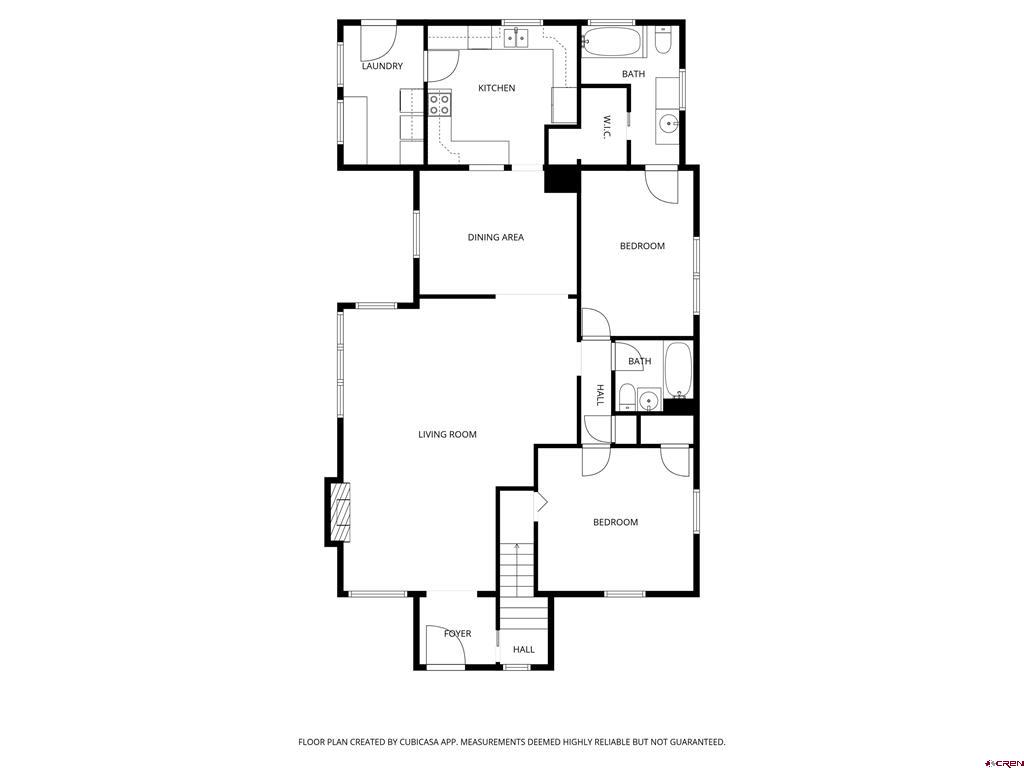 1867 W 2nd Avenue Durango CO 81301