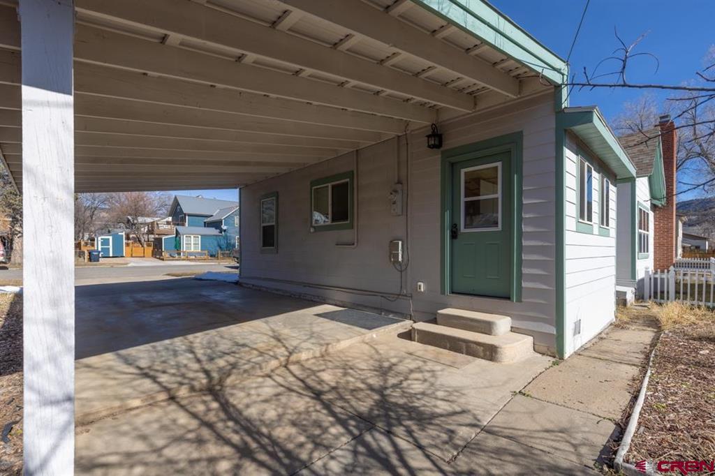 1867 W 2nd Avenue Durango CO 81301