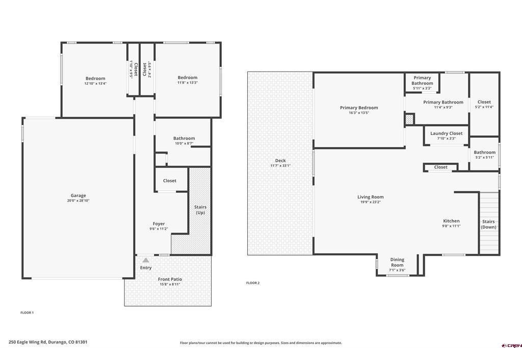 250 Eagle Wing Road Durango CO 81301