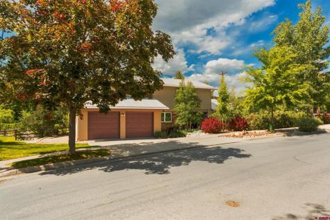 60 Silver Mountain Durango CO 81301