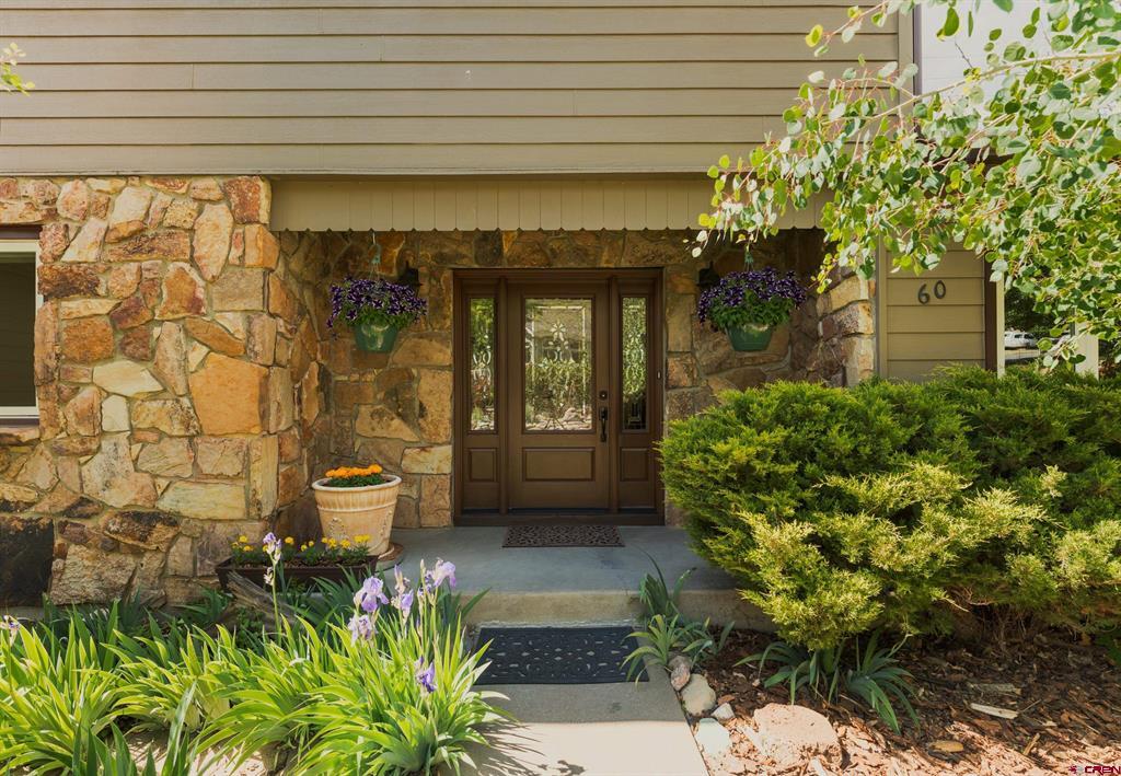 60 Silver Mountain Lane Durango CO 81301