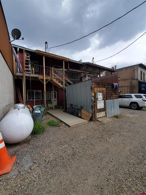 1145 Greene Street Silverton CO 81433