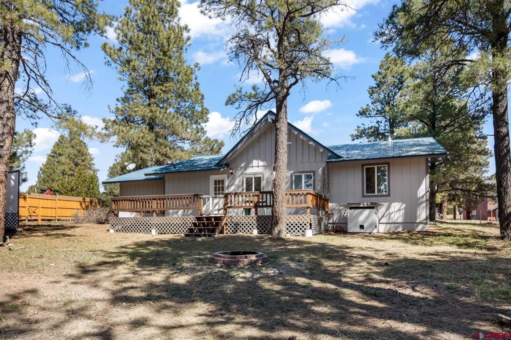 62 W Golf Place Pagosa Springs CO 81147