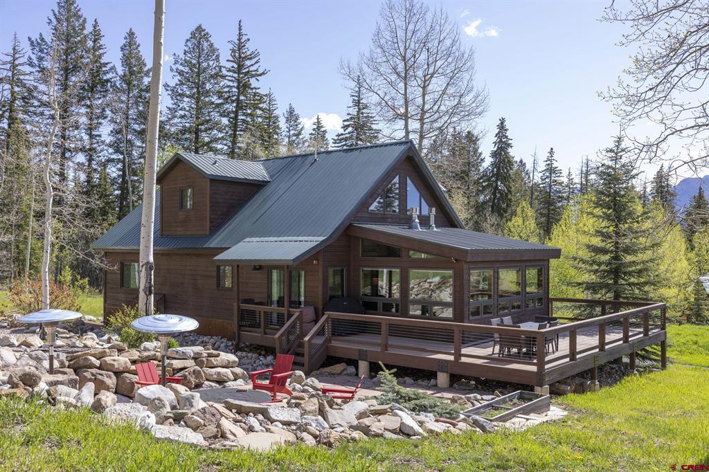 154 Falcon Ridge Road Durango CO 81301