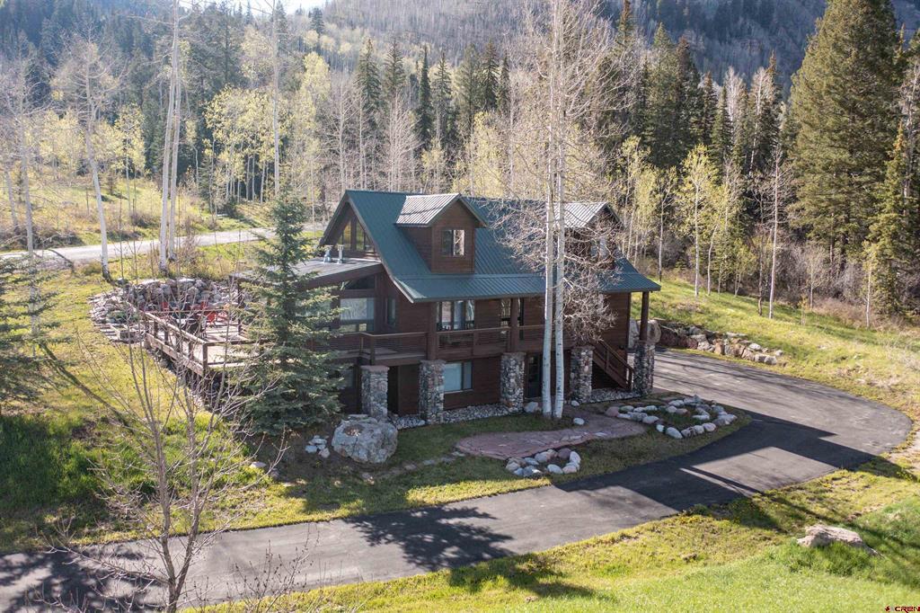 154 Falcon Ridge Road Durango CO 81301