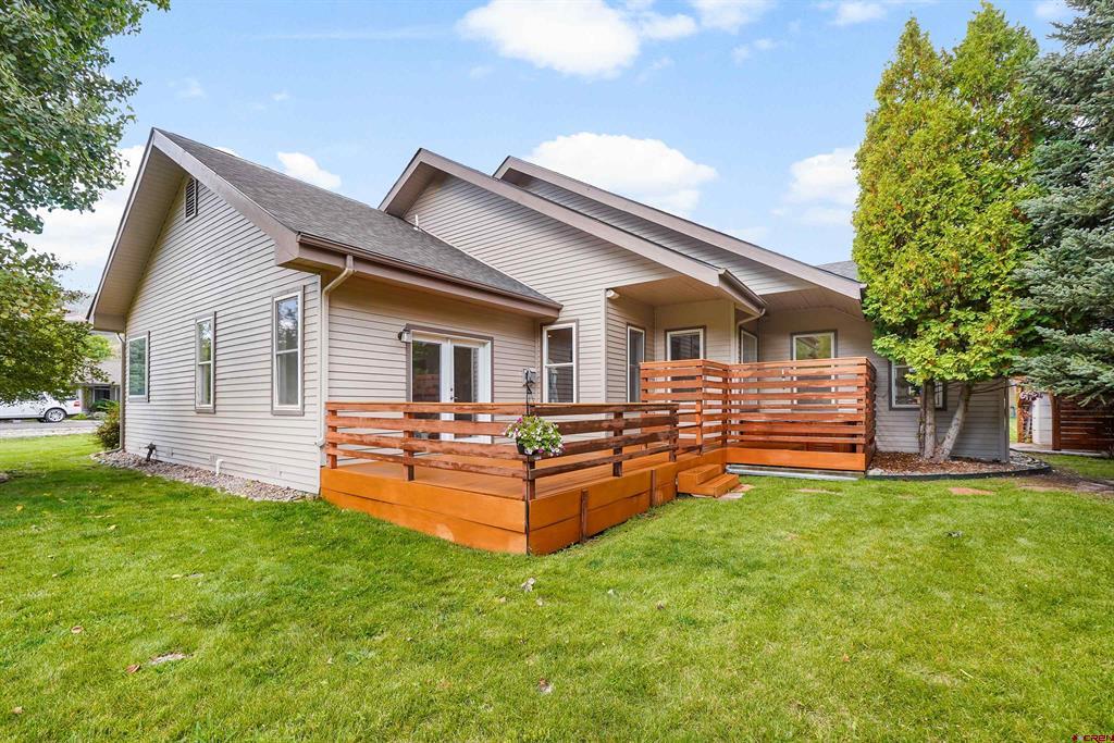 631 Horse Thief Lane Durango CO 81301