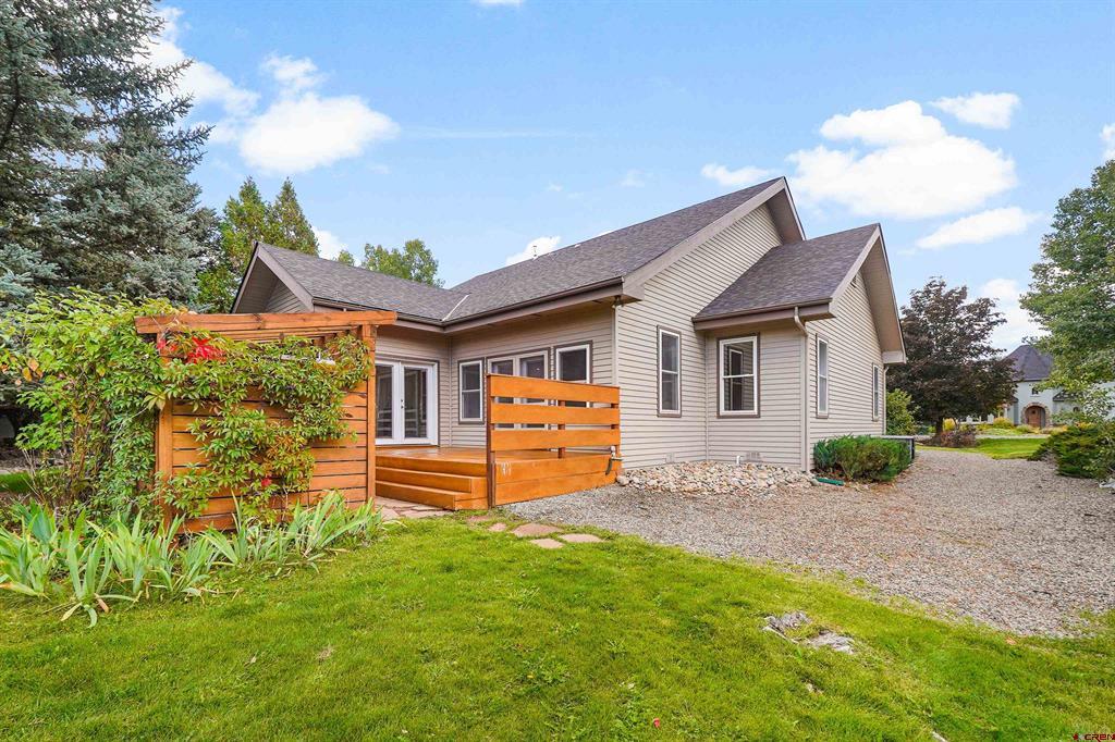 631 Horse Thief Lane Durango CO 81301