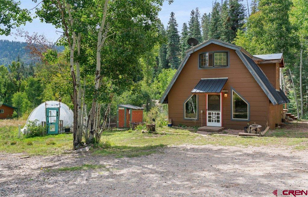 22 Aspen Drive Durango CO 81301
