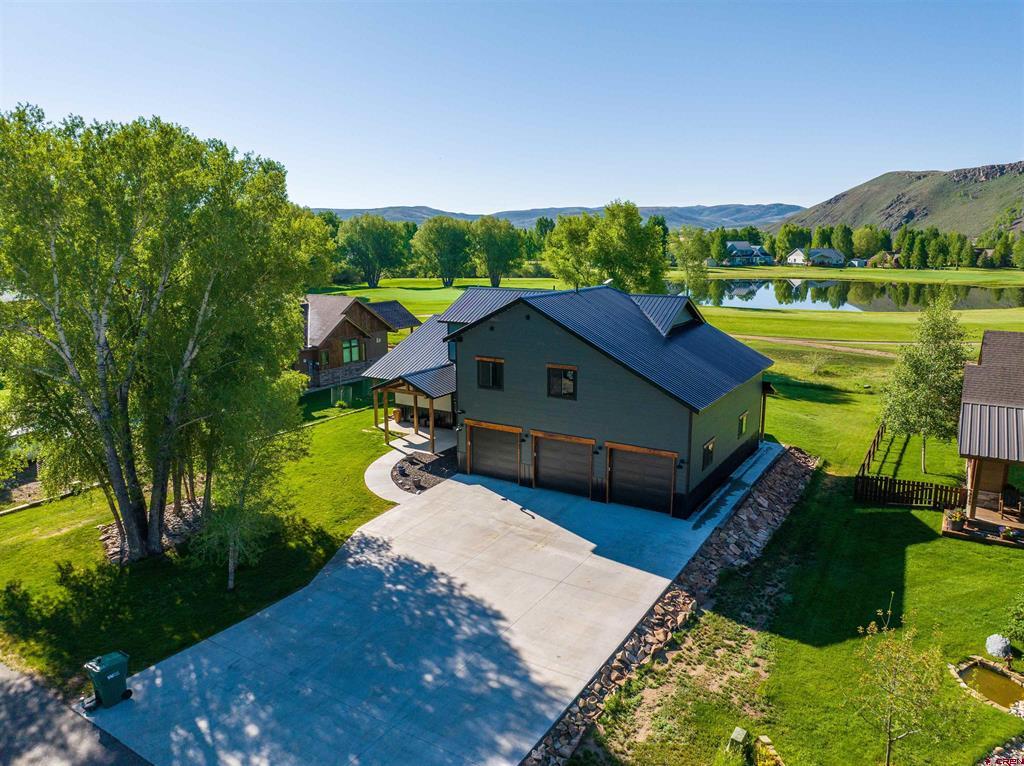 382 Tomichi Trail Gunnison CO 81230