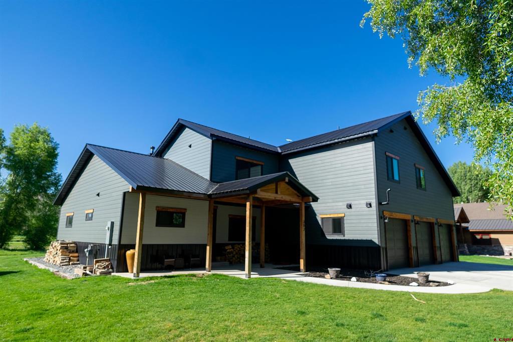 382 Tomichi Trail Gunnison CO 81230