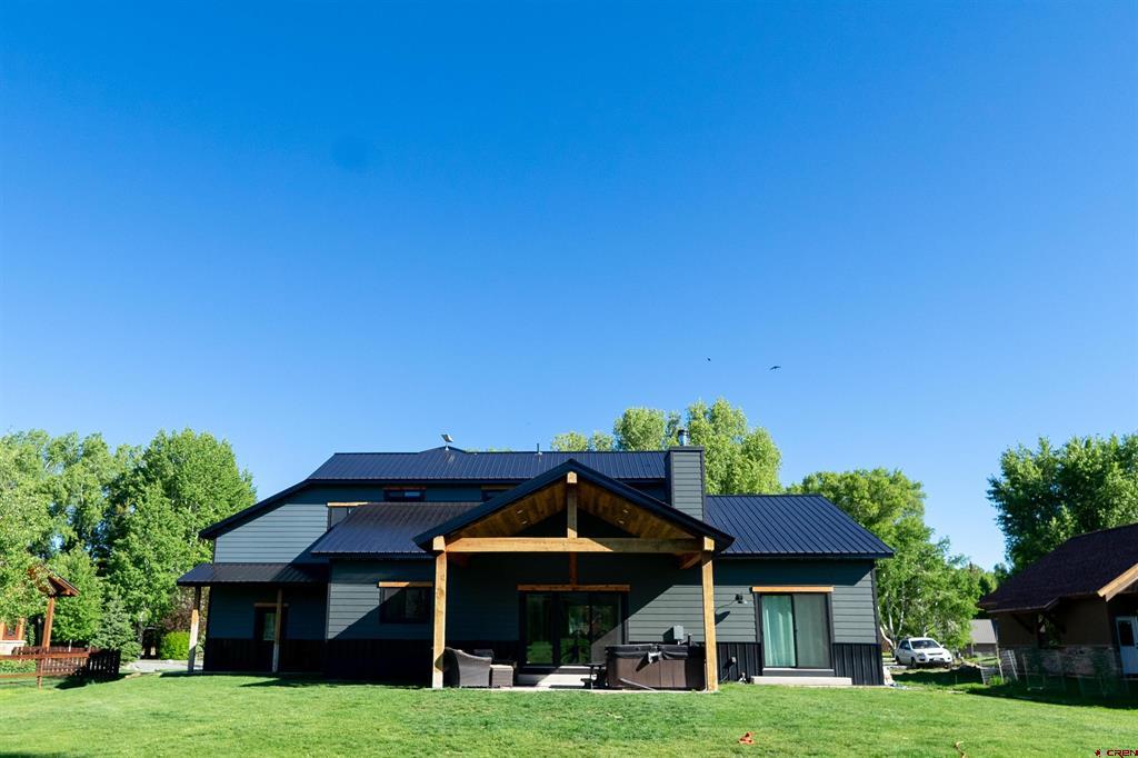 382 Tomichi Trail Gunnison CO 81230