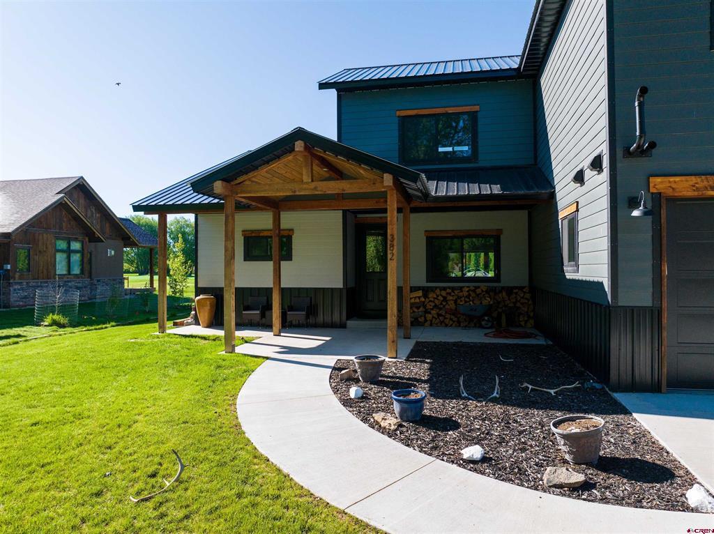 382 Tomichi Trail Gunnison CO 81230