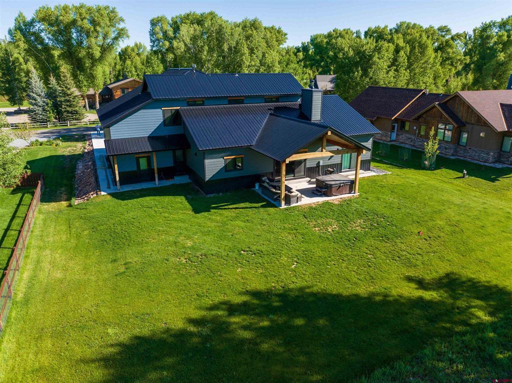 382 Tomichi Trail Gunnison CO 81230