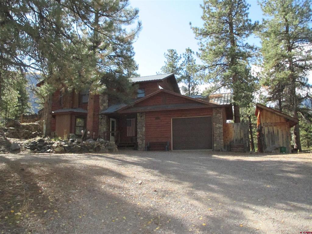 1121 Ocean Wave Drive Lake City CO 81235