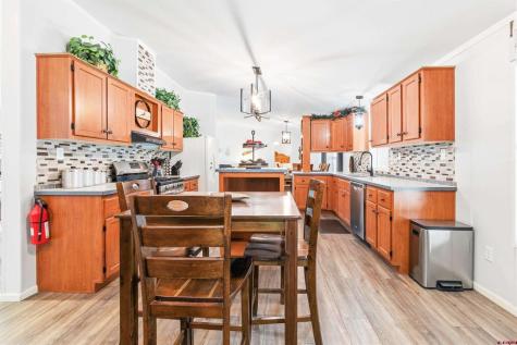 112 & 136 Spruce Lane Vallecito Lake/Bayfield CO 81122
