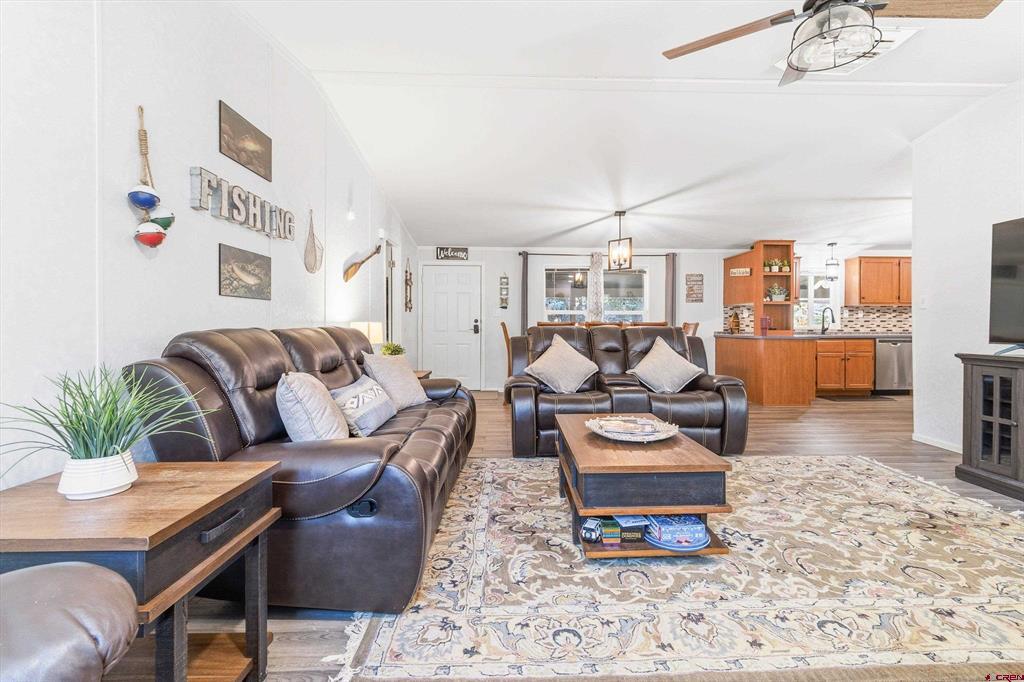 112 & 136 Spruce Lane Vallecito Lake/bayfield CO 81122
