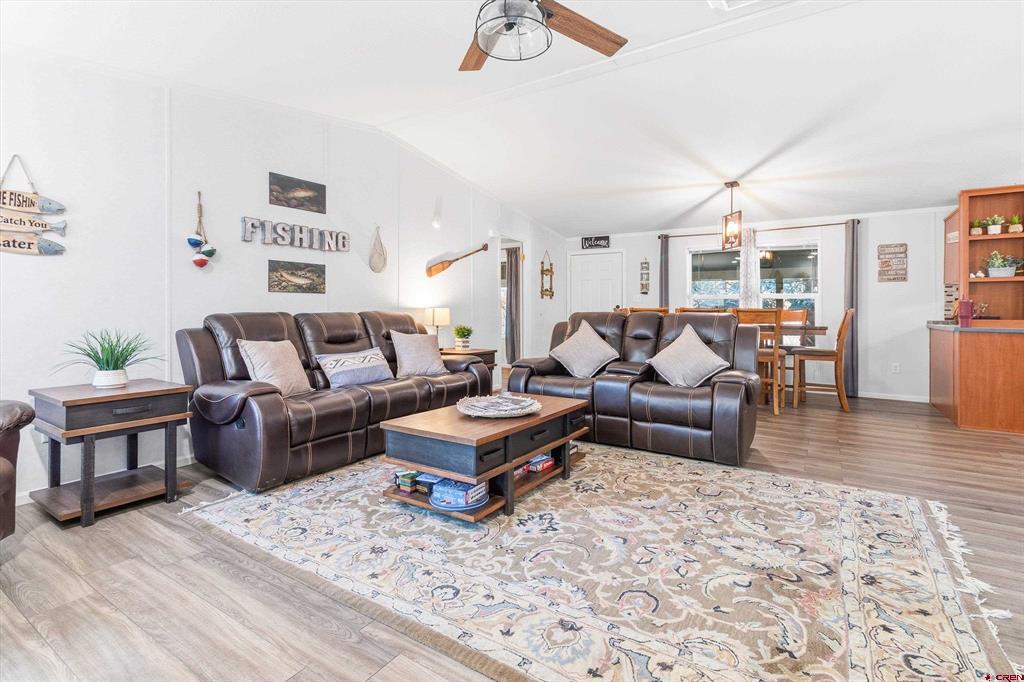 112 & 136 Spruce Lane Vallecito Lake/bayfield CO 81122