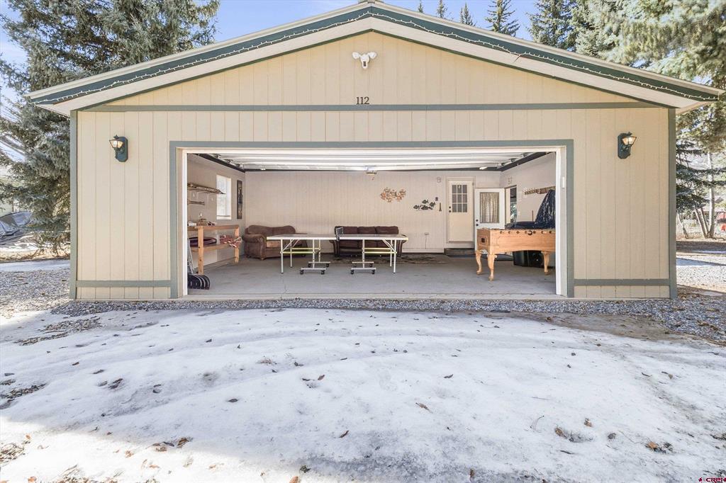 112 & 136 Spruce Lane Vallecito Lake/bayfield CO 81122