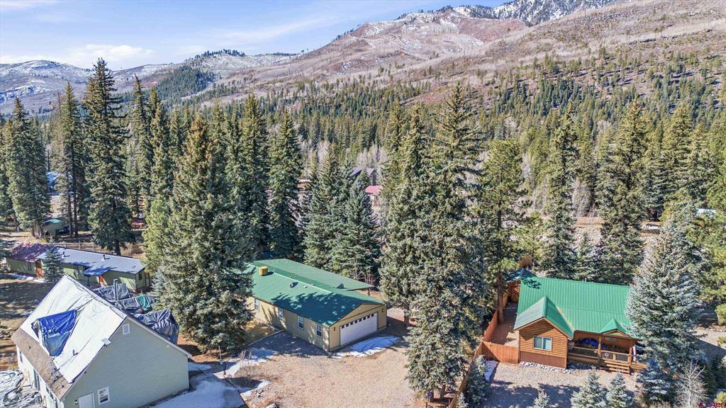 112 & 136 Spruce Lane Vallecito Lake/bayfield CO 81122