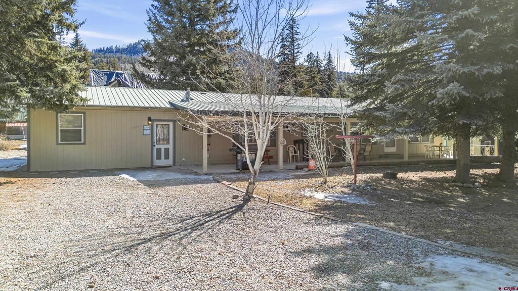 112 & 136 Spruce Lane Vallecito Lake/bayfield CO 81122